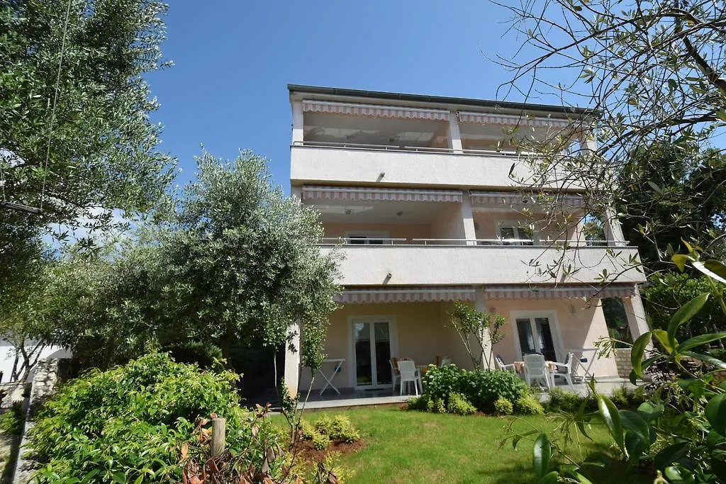 Apartments Katic Malinska Chorwacja