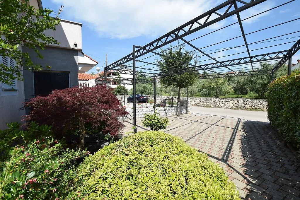 Apartments Katic Malinska Chorwacja