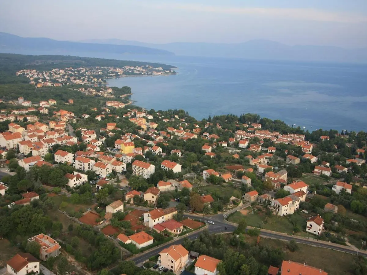 Apartments Katic Malinska